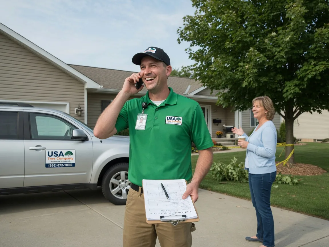 Tree Care Norris, IL FAQs